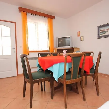 House With A Parking Space Kraj, Pasman - 8258 בית נופש
