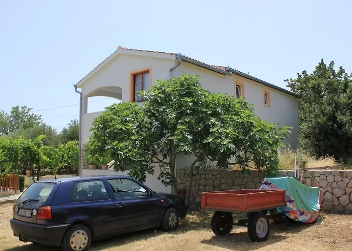 House With A Parking Space Kraj, Pasman - 8258 *