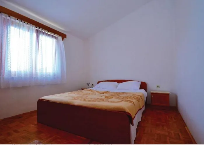 House With A Parking Space Kraj, Pasman - 8258 트콘