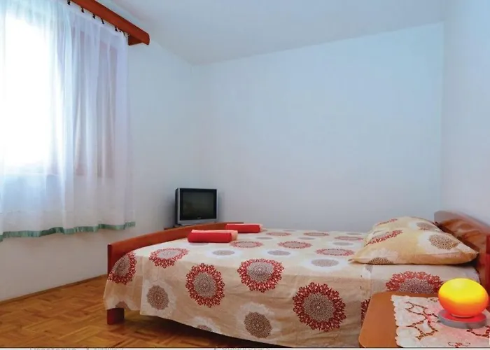 House With A Parking Space Kraj, Pasman - 8258 트콘