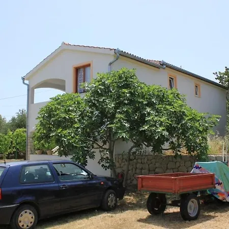 House With A Parking Space Kraj, Pasman - 8258 *