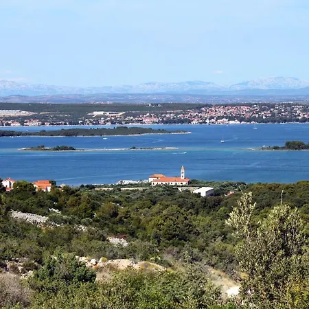 House With A Parking Space Kraj, Pasman - 8258