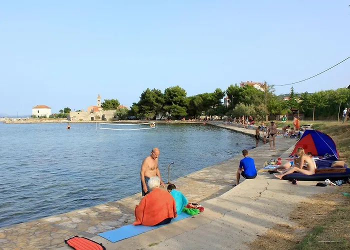 House With A Parking Space Kraj, Pasman - 8258