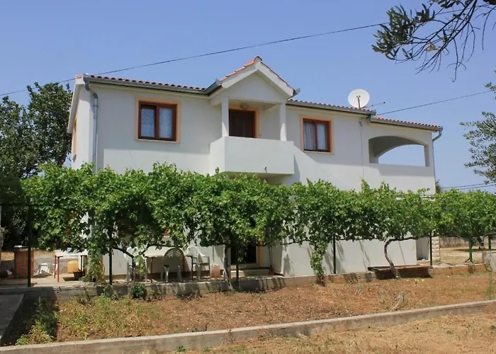 House With A Parking Space Kraj, Pasman - 8258