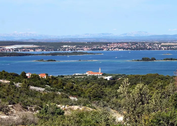 House With A Parking Space Kraj, Pasman - 8258