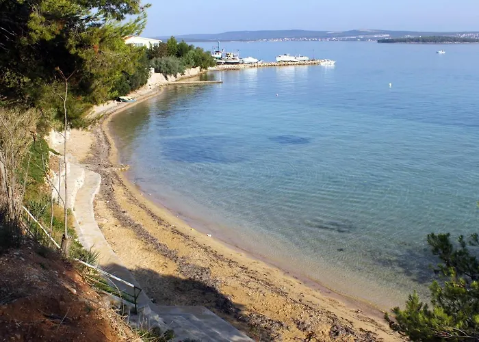 بيت للعطل House With A Parking Space Kraj, Pasman - 8258