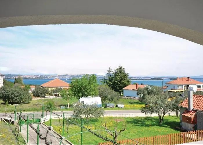 بيت للعطل House With A Parking Space Kraj, Pasman - 8258 *