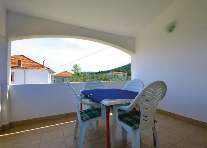 House With A Parking Space Kraj, Pasman - 8258